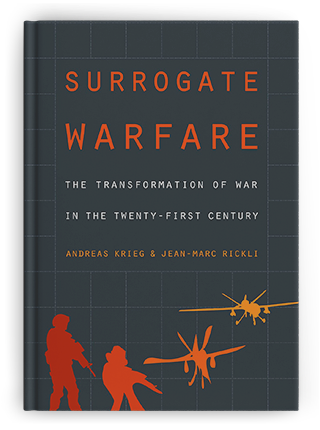  تفويض العنف: قراءة في تحوّلات الحرب الحديثة